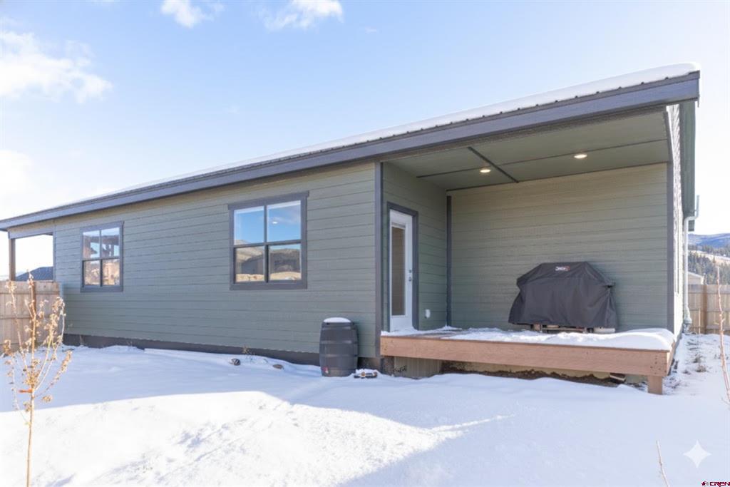 437 Apex Drive Creede CO 81130