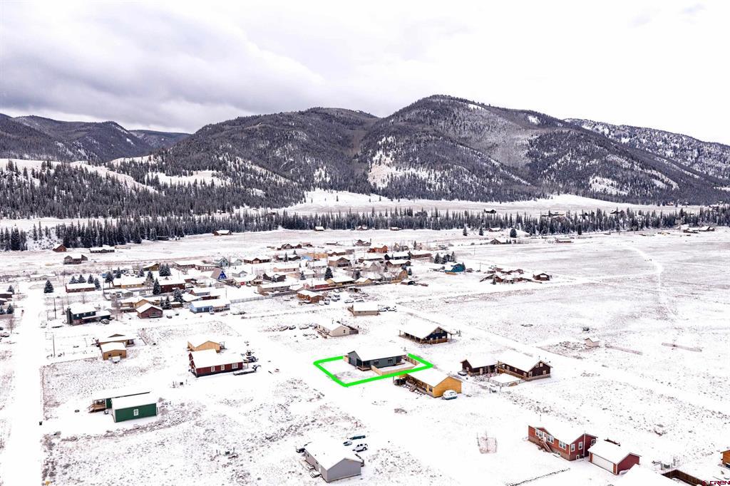 437 Apex Drive Creede CO 81130