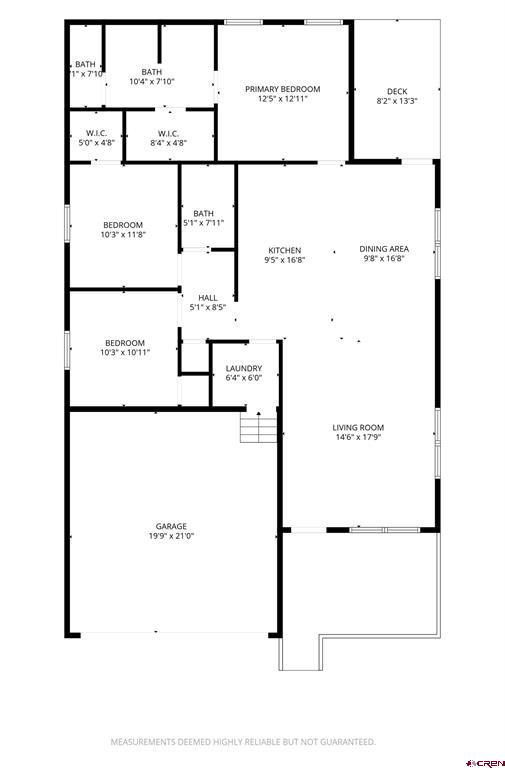 437 Apex Drive Creede CO 81130