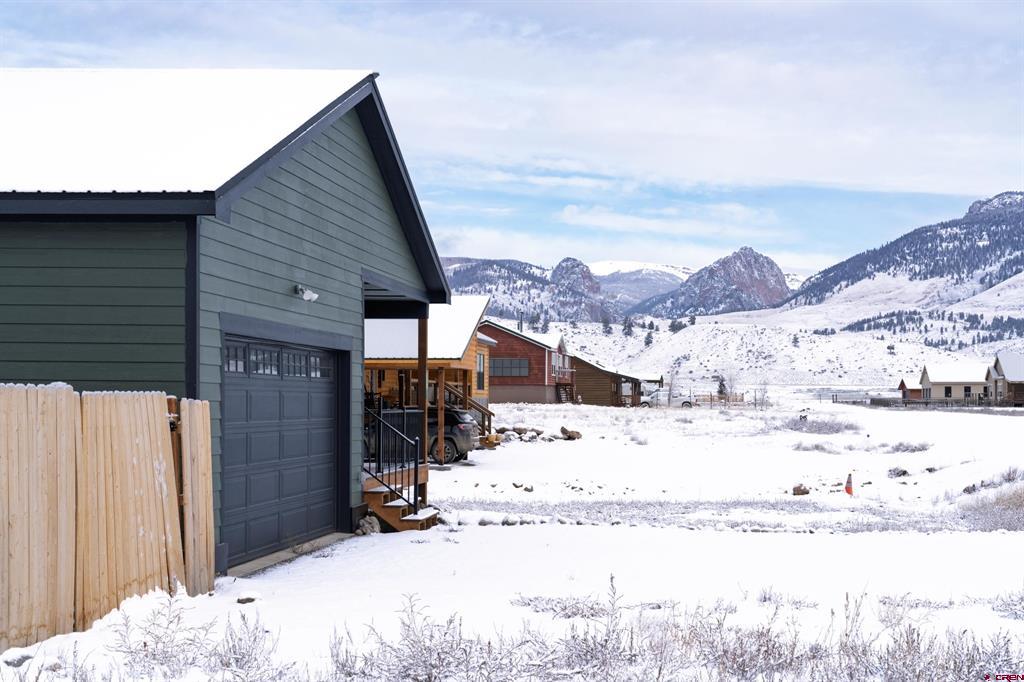 437 Apex Drive Creede CO 81130