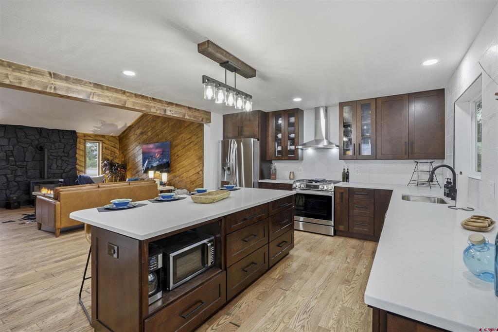 20 Quartz Court Pagosa Springs CO 81147