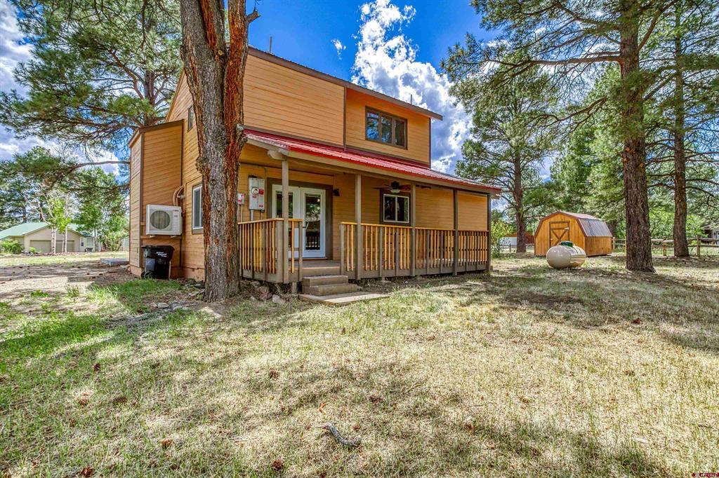 20 Quartz Court Pagosa Springs CO 81147