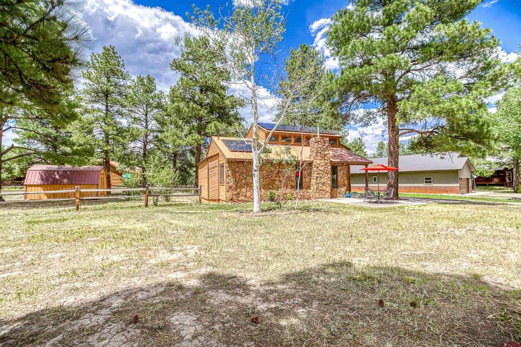 20 Quartz Court Pagosa Springs CO 81147