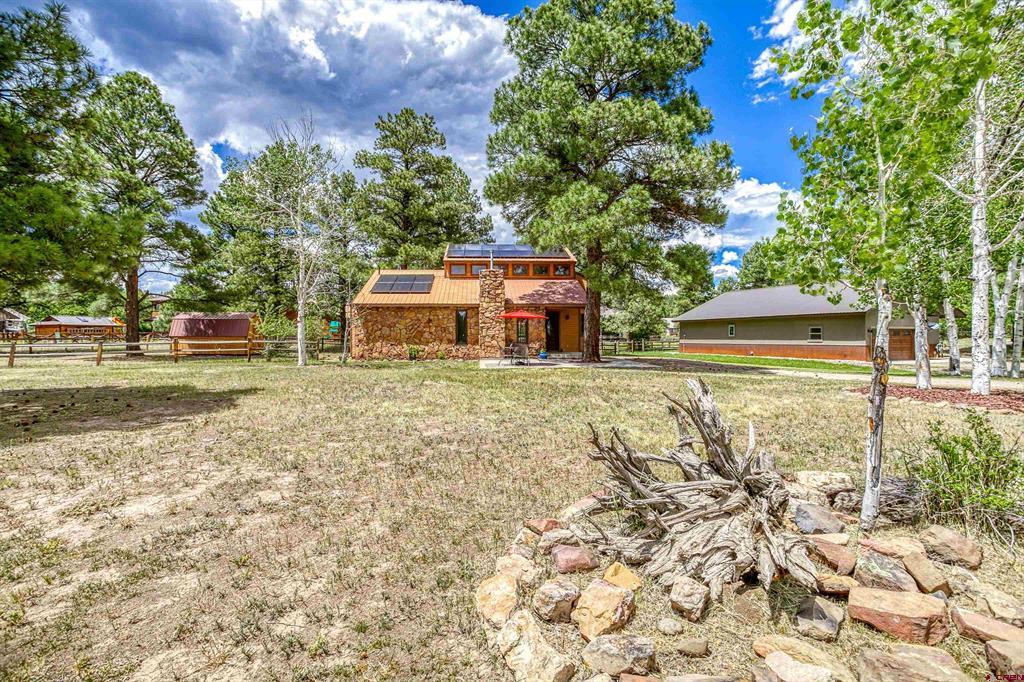 20 Quartz Court Pagosa Springs CO 81147