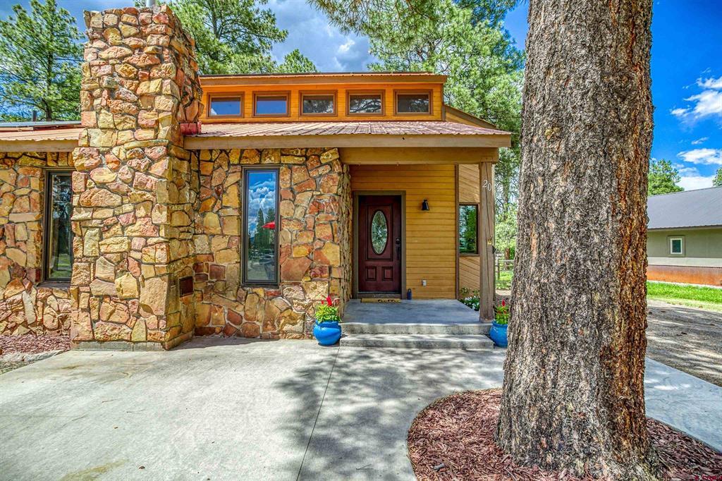 20 Quartz Court Pagosa Springs CO 81147