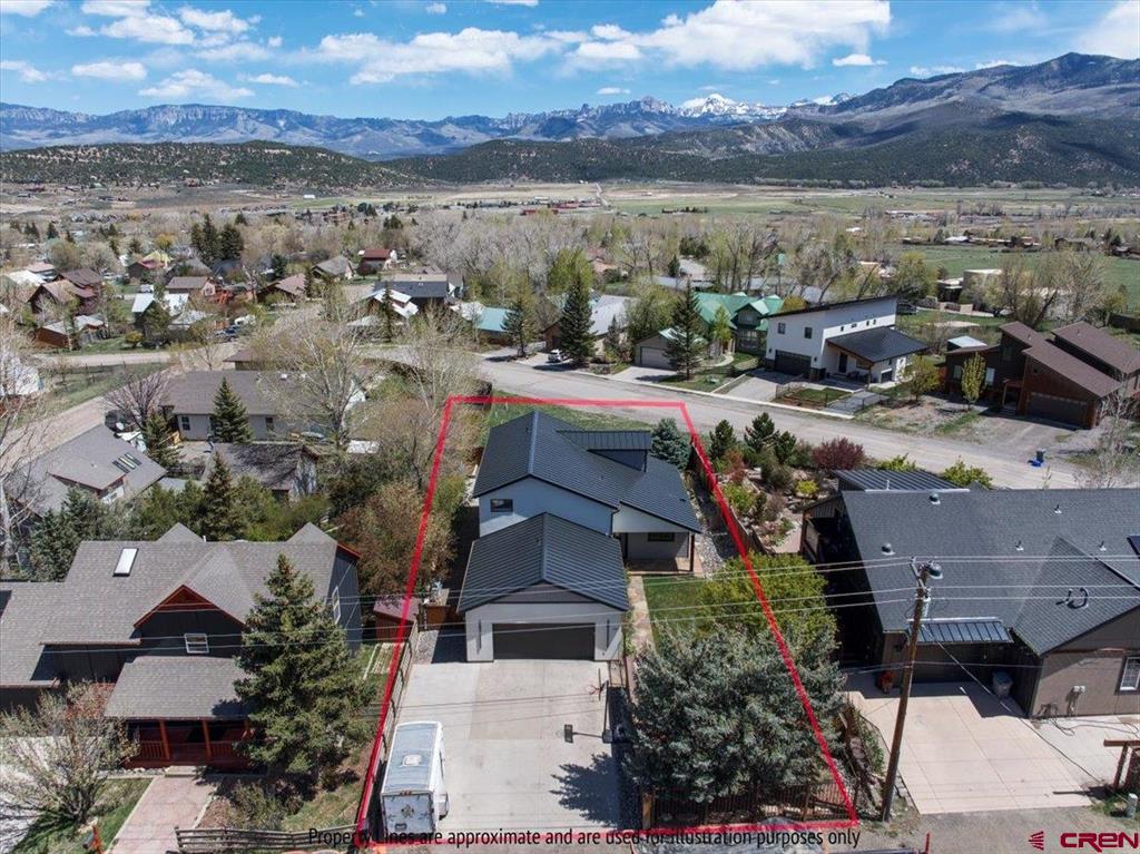 320 S Amelia Street Ridgway CO 81432