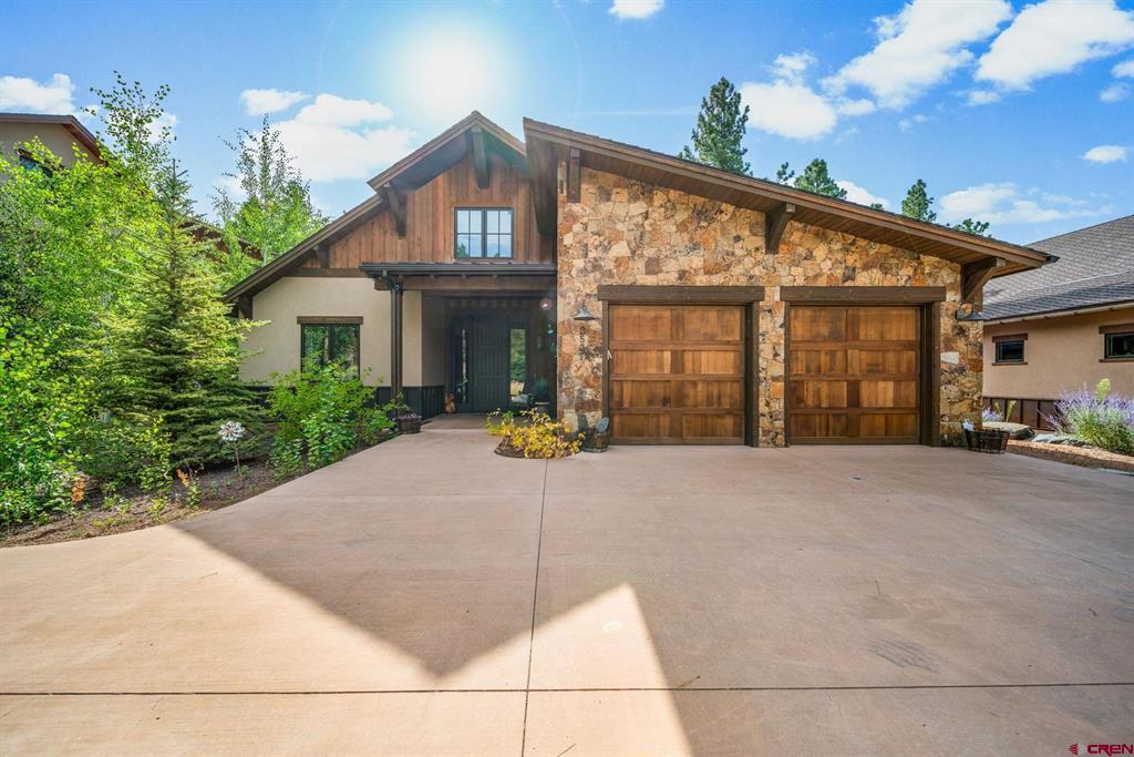 2537 Glacier Club Drive Durango CO 81301