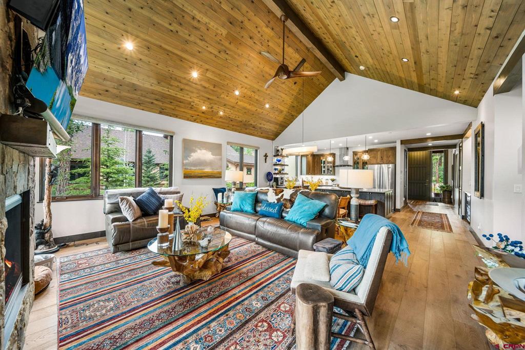 2537 Glacier Club Drive Durango CO 81301