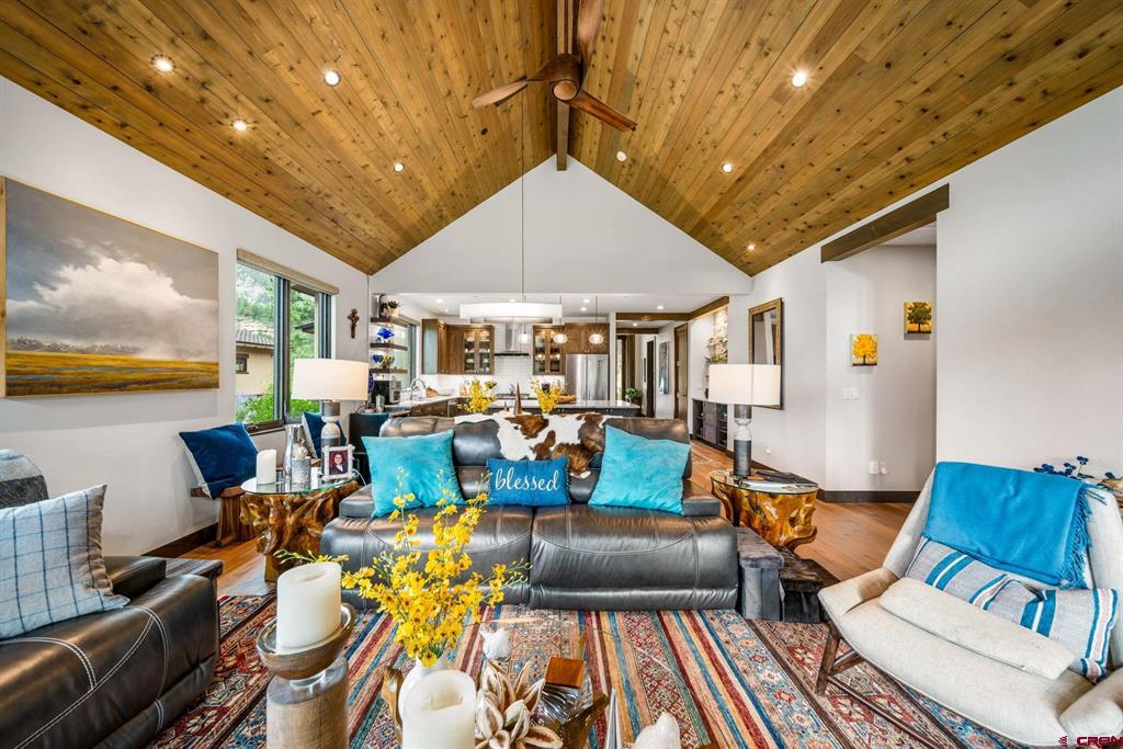 2537 Glacier Club Drive Durango CO 81301