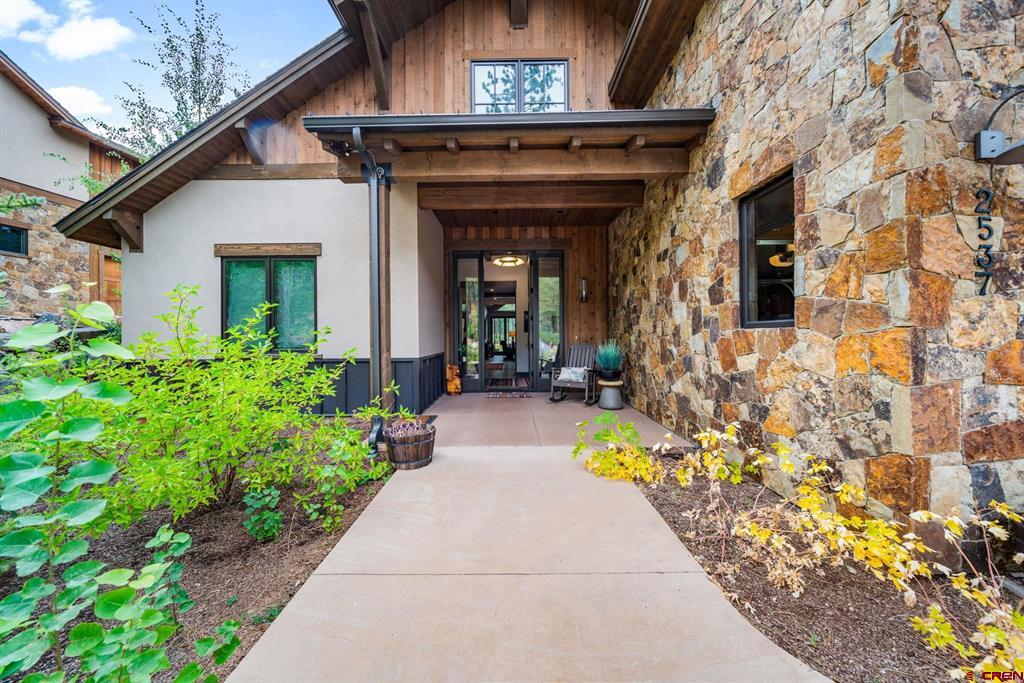 2537 Glacier Club Drive Durango CO 81301