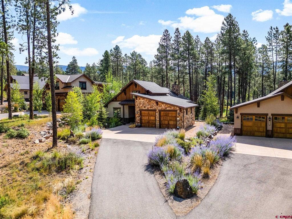 2537 Glacier Club Drive Durango CO 81301