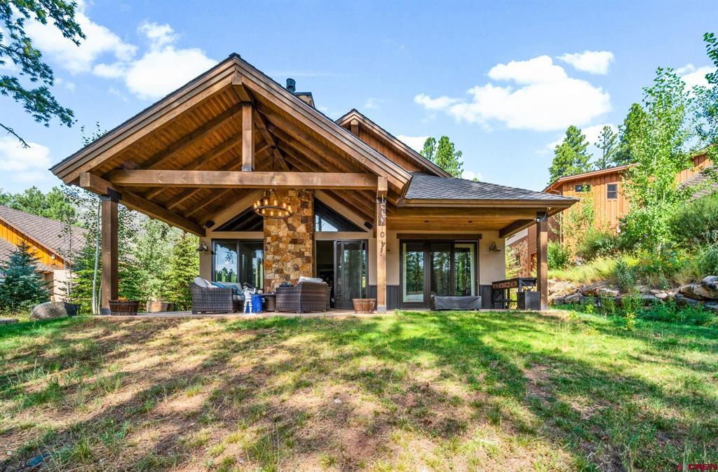 2537 Glacier Club Drive Durango CO 81301