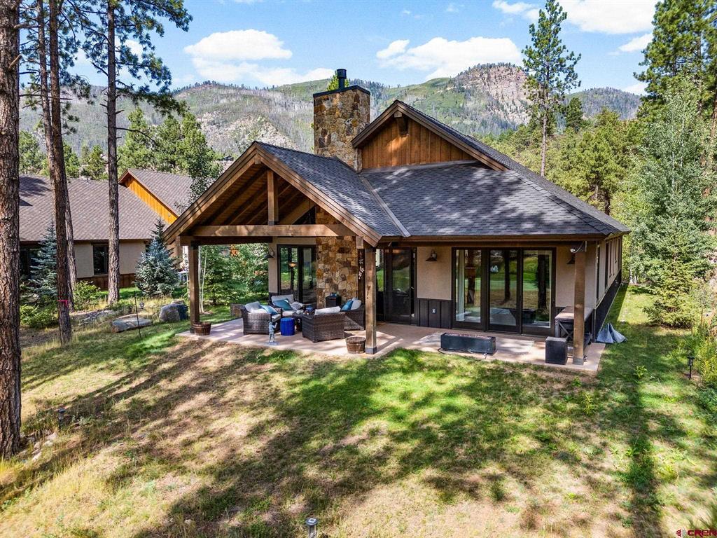 2537 Glacier Club Drive Durango CO 81301