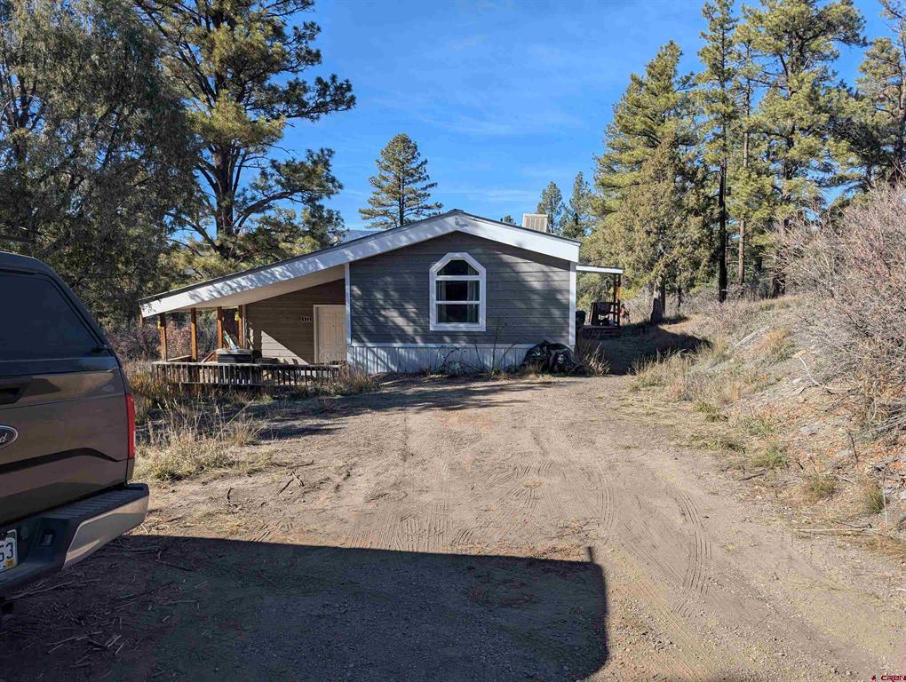 472 Haystack Circle Pagosa Springs CO 81147