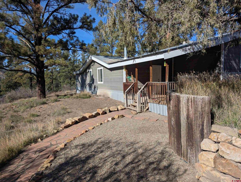 472 Haystack Circle Pagosa Springs CO 81147