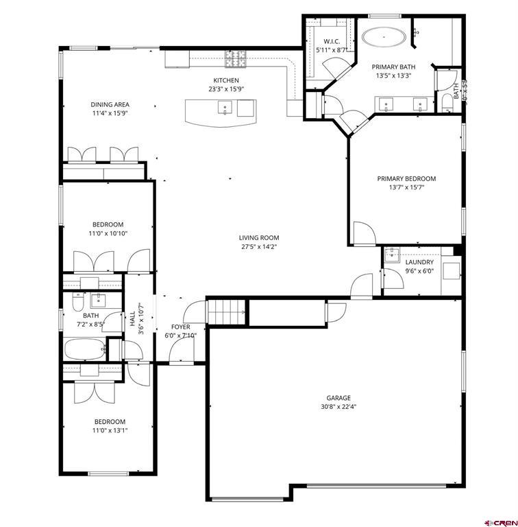 3305 Peregrine Loop Montrose CO 81401
