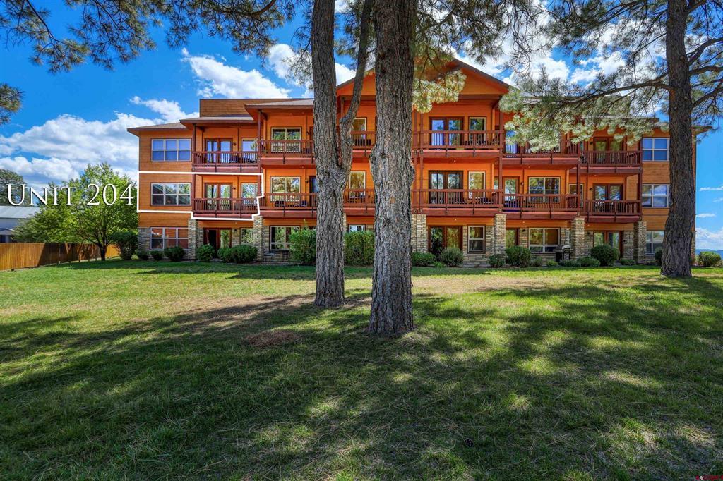 Pagosa Springs CO, 109 Ace, Unit 204