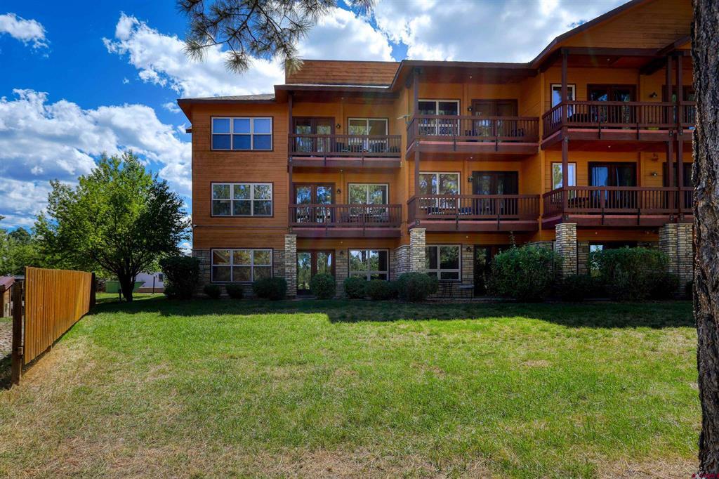 109 Ace Court Pagosa Springs CO 81147