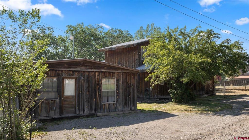 214 N Amelia Street Ridgway CO 81432