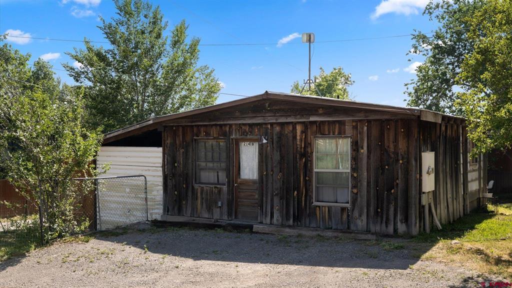 214 N Amelia Street Ridgway CO 81432