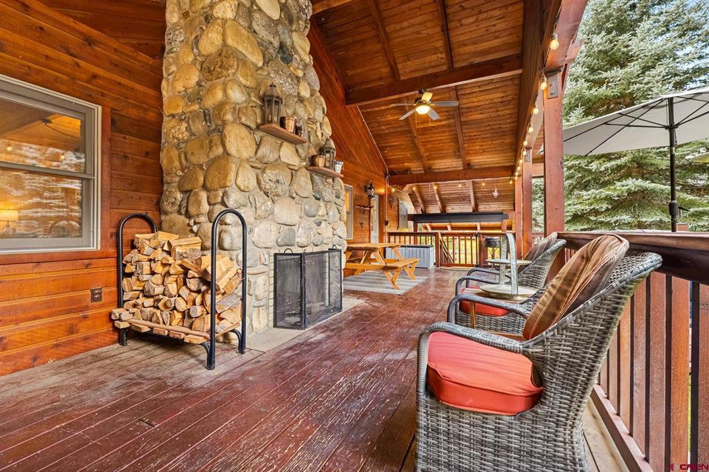 886 Mushroom Lane Bayfield CO 81122
