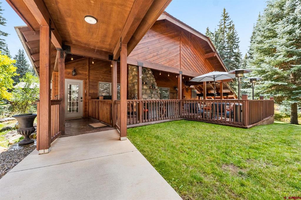 886 Mushroom Lane Bayfield CO 81122