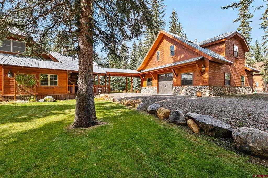 886 Mushroom Lane Bayfield CO 81122