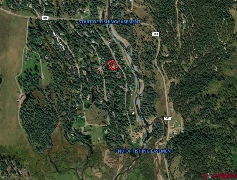 886 Mushroom Lane Bayfield CO 81122