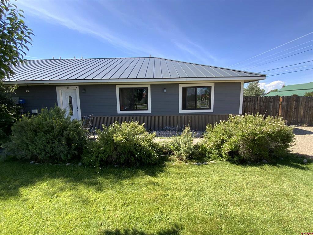 725 W Arthur Avenue Gunnison CO 81230
