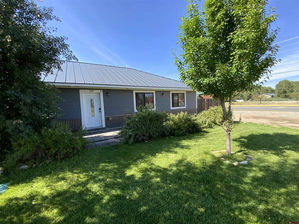 725 W Arthur Avenue Gunnison CO 81230