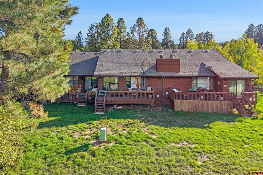 243 Pine Ridge Loop Durango CO 81301