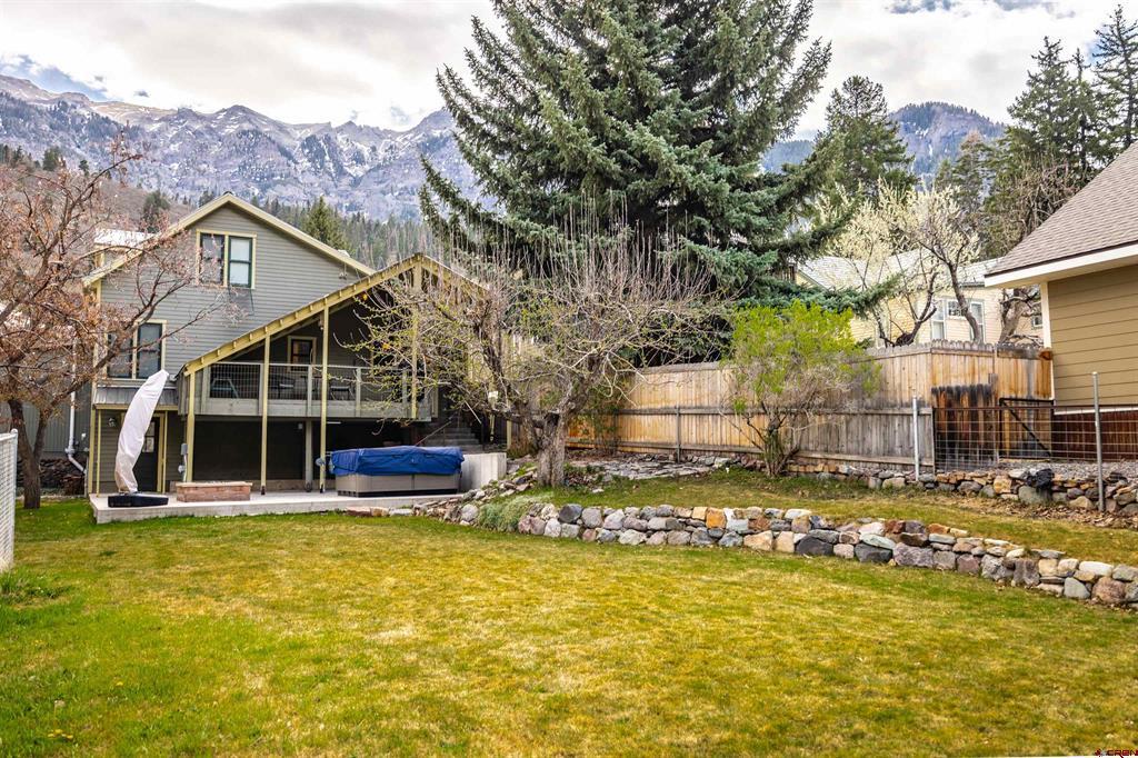 532 4th Street Ouray CO 81427
