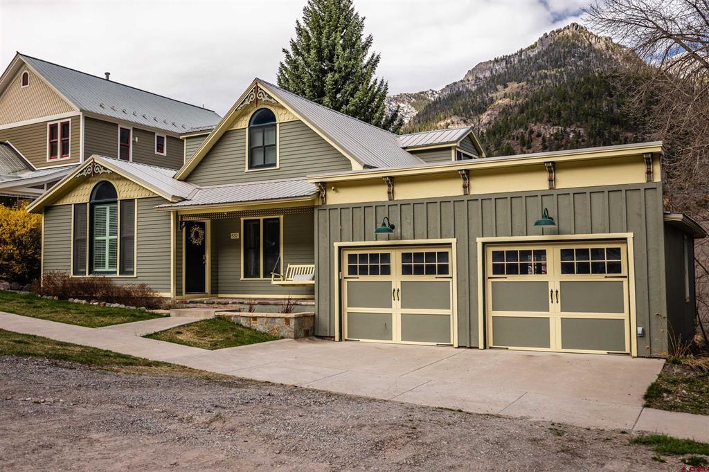 532 4th Street Ouray CO 81427