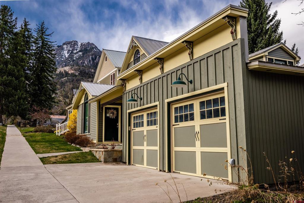 532 4th Street Ouray CO 81427