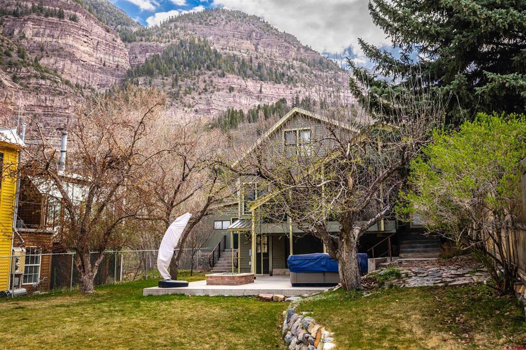 532 4th Street Ouray CO 81427
