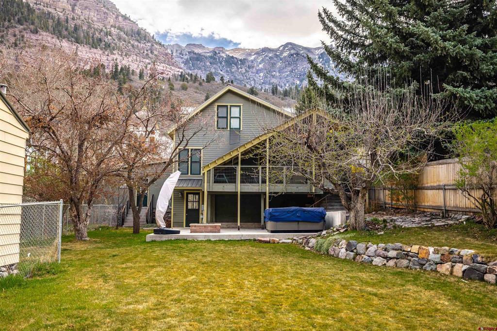 532 4th Street Ouray CO 81427