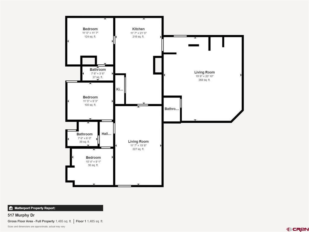 517 Murphy Drive Alamosa CO 81101
