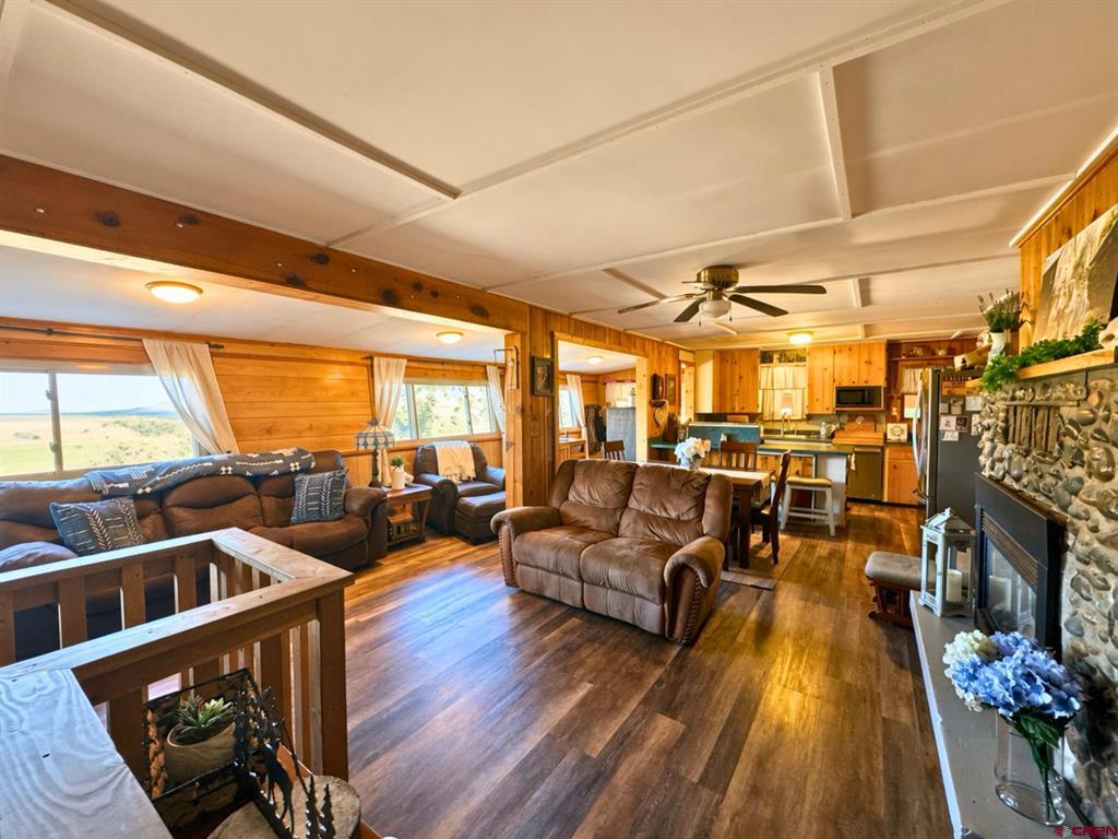 87 & 133 Lake Fork Arboles CO 81121