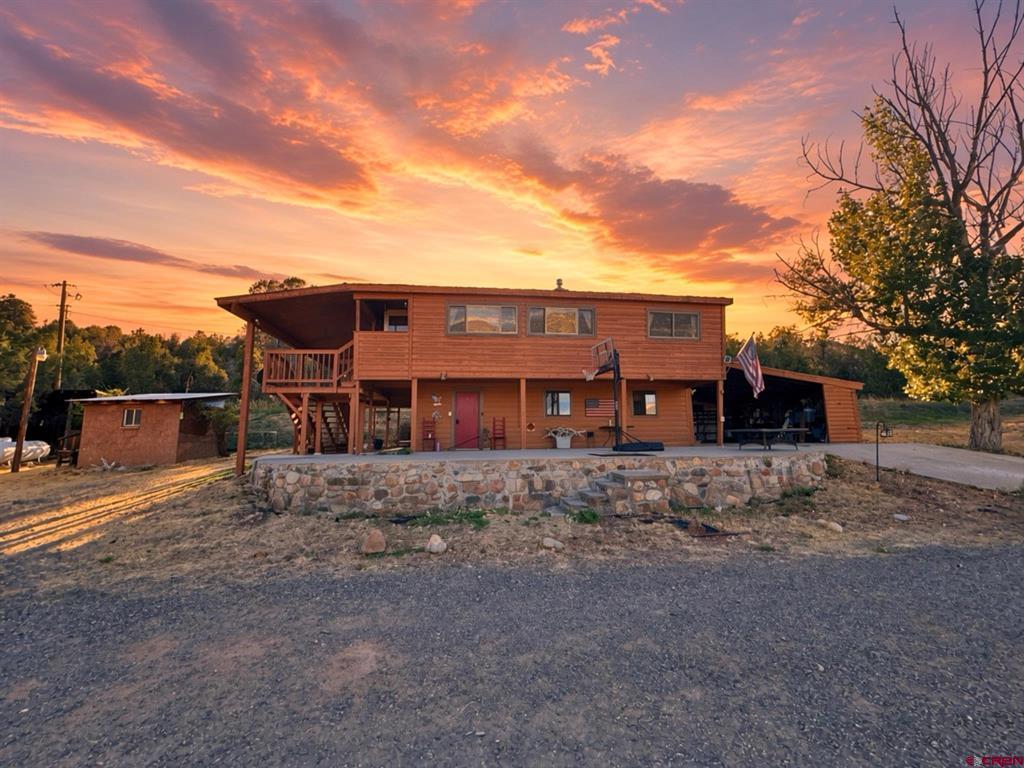 87 & 133 Lake Fork Arboles CO 81121