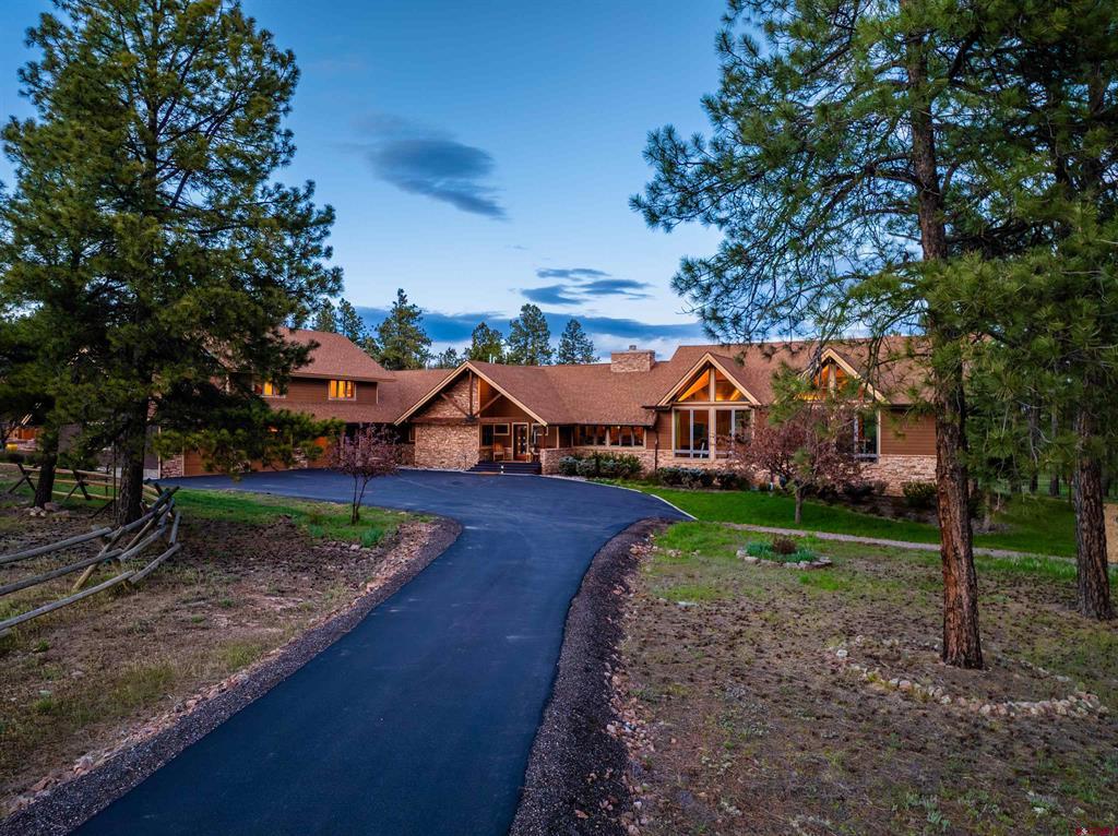 Pagosa Springs CO, 2000 Echo Canyon Ranch