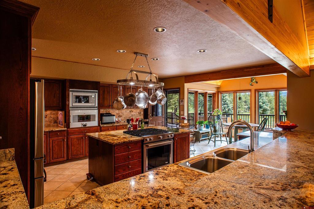 2000 Echo Canyon Ranch Lane Pagosa Springs CO 81147