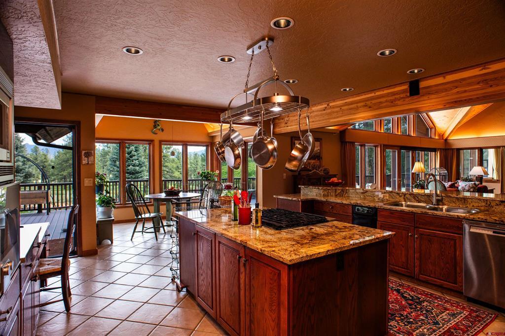 2000 Echo Canyon Ranch Lane Pagosa Springs CO 81147