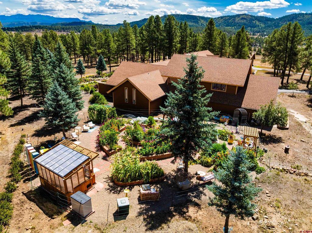 2000 Echo Canyon Ranch Lane Pagosa Springs CO 81147