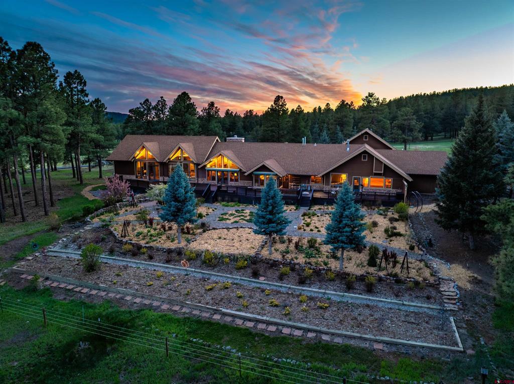 2000 Echo Canyon Ranch Lane Pagosa Springs CO 81147