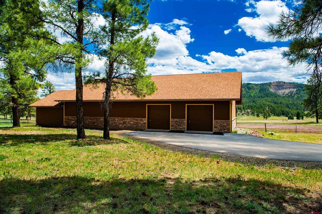 2000 Echo Canyon Ranch Lane Pagosa Springs CO 81147