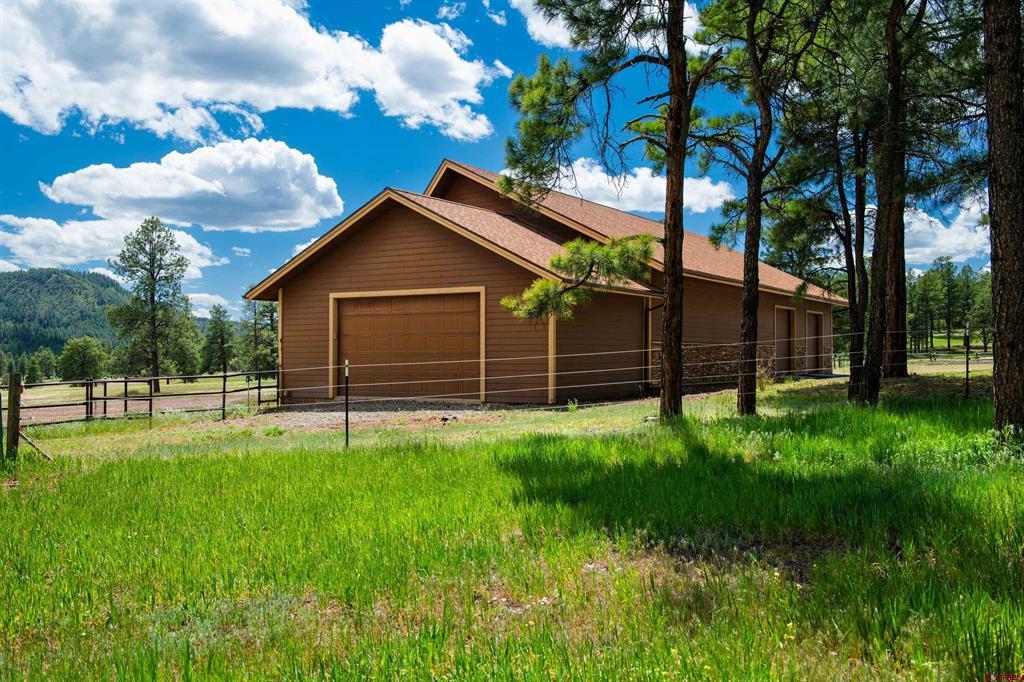 2000 Echo Canyon Ranch Lane Pagosa Springs CO 81147
