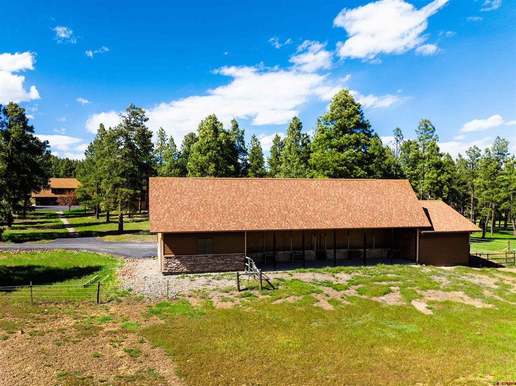 2000 Echo Canyon Ranch Lane Pagosa Springs CO 81147
