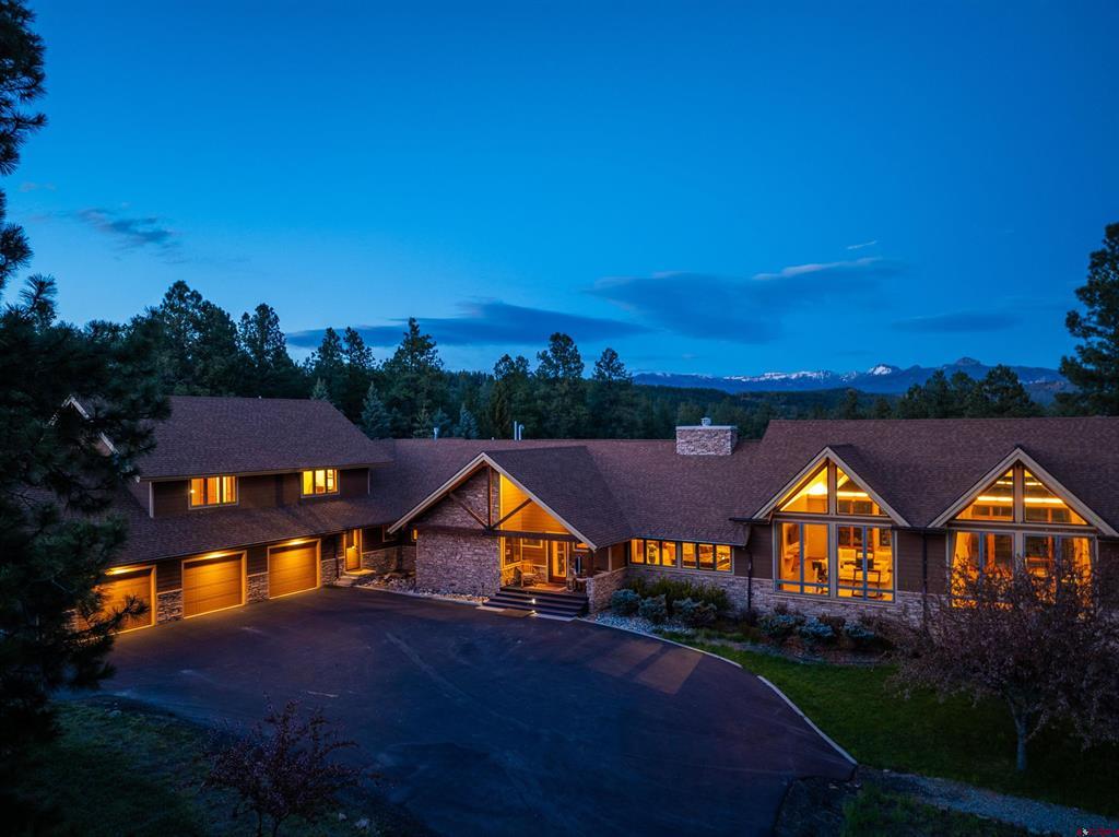 2000 Echo Canyon Ranch Lane Pagosa Springs CO 81147