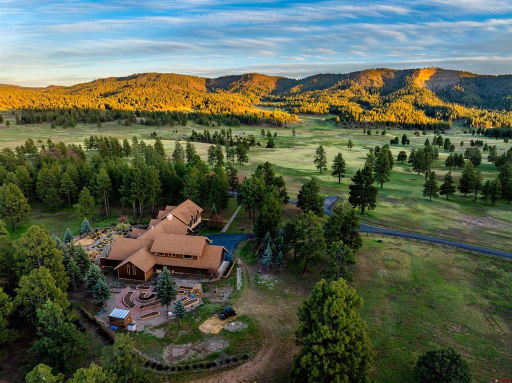 2000 Echo Canyon Ranch Lane Pagosa Springs CO 81147