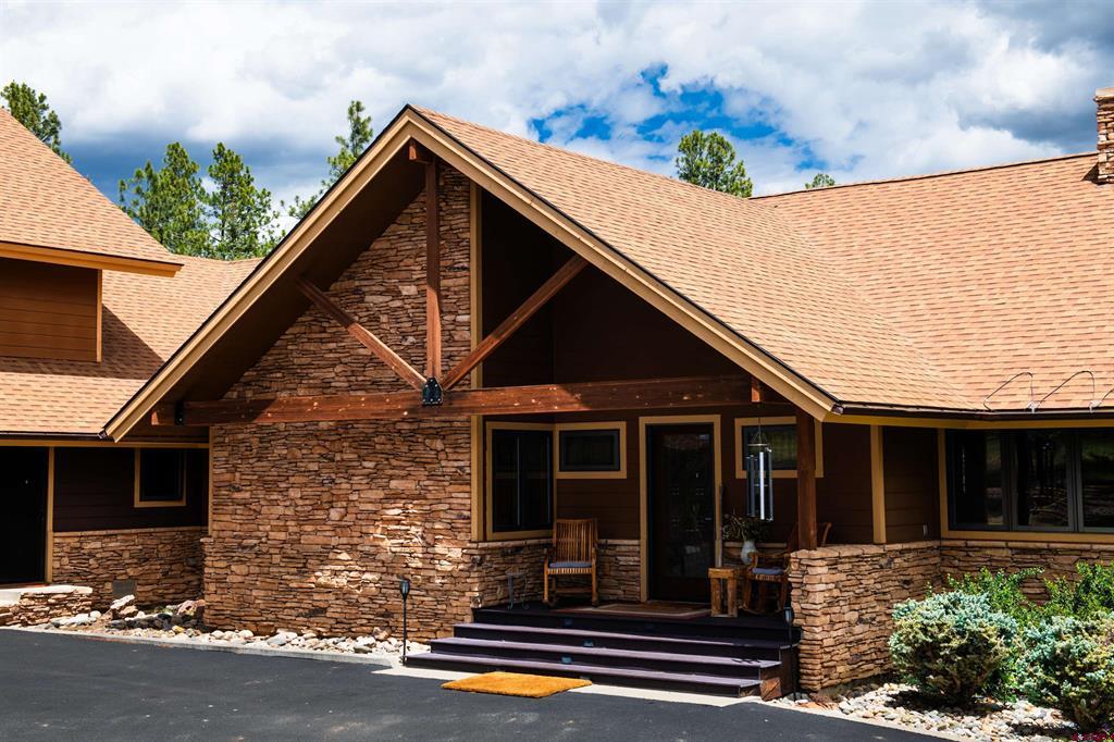 2000 Echo Canyon Ranch Lane Pagosa Springs CO 81147